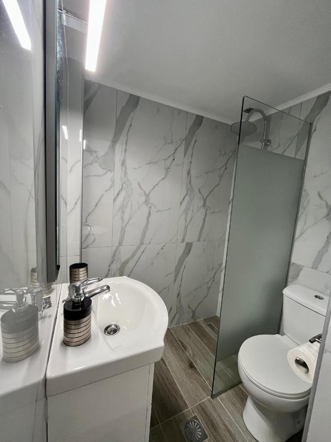 Gardenia Rooms كاندية المظهر الخارجي الصورة